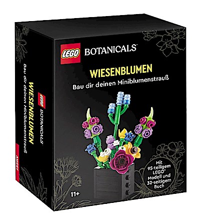 LEGO® Botanicals - Wiesenblumen