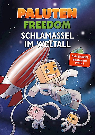 PALUTEN Freedom - Schlamassel im Weltall