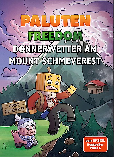 PALUTEN Freedom - Donnerwetter am Mount Schmeverest