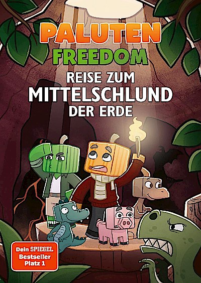 PALUTEN Freedom - Reise zum Mittelschlund der Erde
