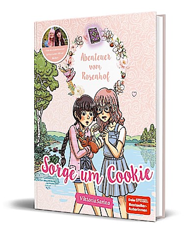 ViktoriaSarina: Abenteuer vom Rosenhof 4 - Sorge um Cookie