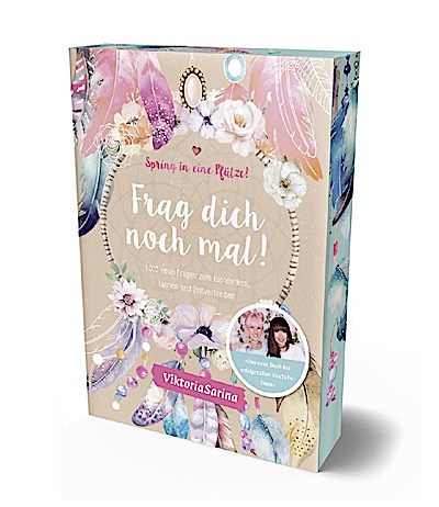 Spring in eine Pfütze! Frag dich noch mal