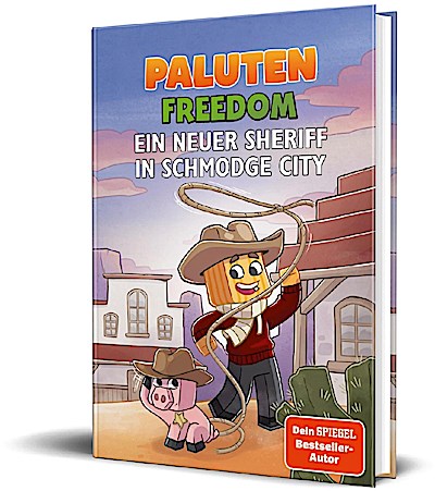 PALUTEN Freedom - Ein neuer Sheriff in Schmodge City