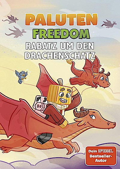 PALUTEN Freedom - Drachenchaos hinter Schmamarkand
