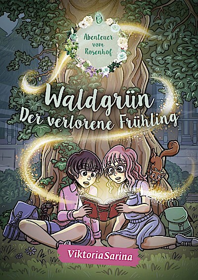 Waldgrün - Der verlorene Frühling