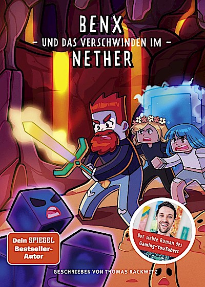 Benx und das Verschwinden im Nether