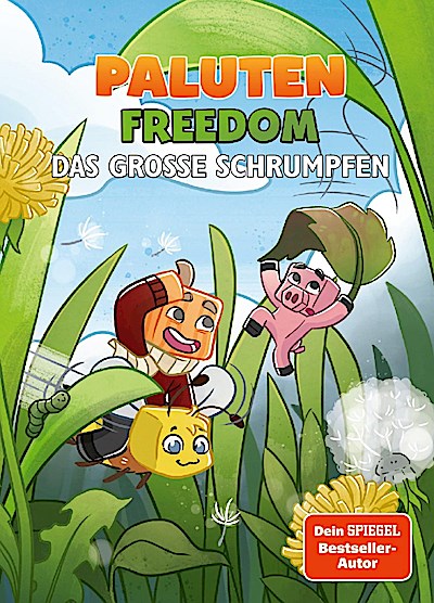 PALUTEN Freedom - Das große Schrumpfen