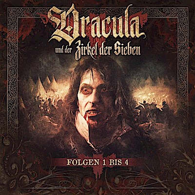 Dracula und der Zirkel der Sieben: Folgen 01-04