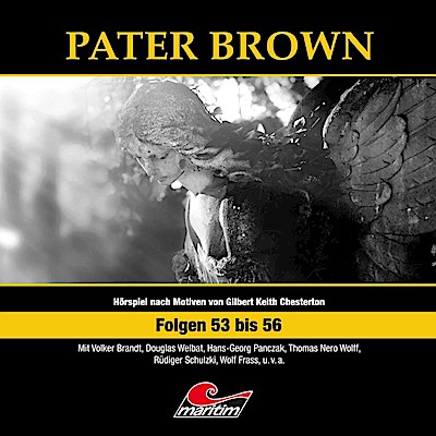 Pater Brown Hörspielbox (Folge 53-56)