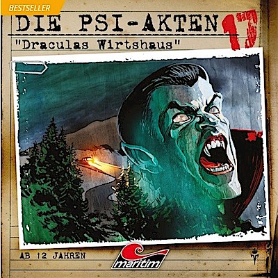 Die PSI-Akten 17: Draculas Wirtshaus