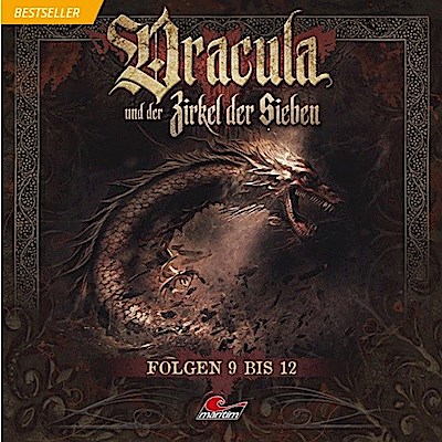 Dracula und der Zirkel der Sieben: Folgen 09-12