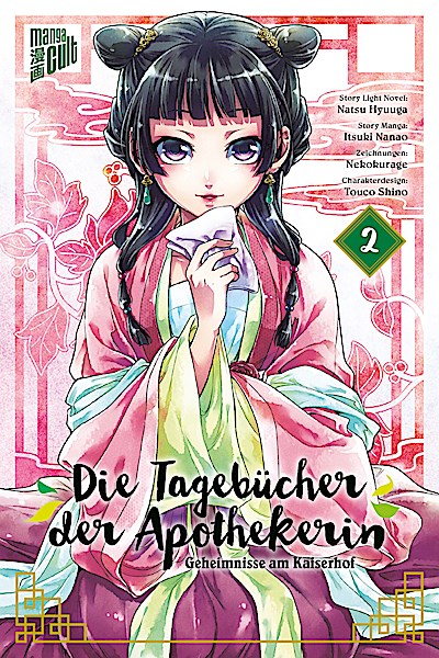 Die Tagebücher der Apothekerin - Geheimnisse a...