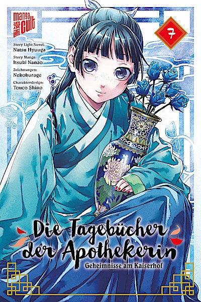 Die Tagebücher der Apothekerin - Geheimnisse a...