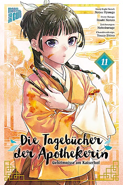 Die Tagebücher der Apothekerin – Geheimnisse a...