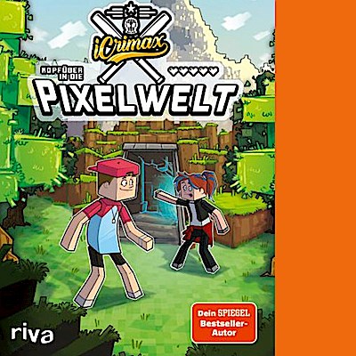 iCrimax: Kopfüber in die Pixelwelt