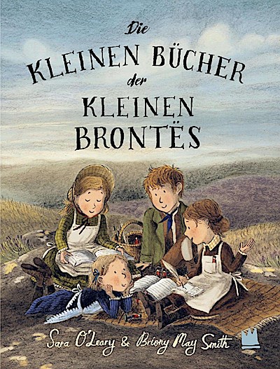 Die kleinen Bücher der Brontës