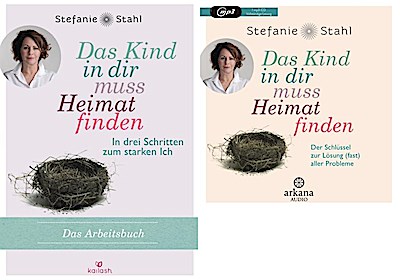 Das Kind in dir muss Heimat finden MP3 + Das Arbeitsbuch