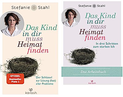 Das Kind in dir muss Heimat finden + Das Arbeitsbuch