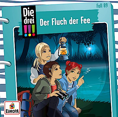 Die drei !!! 89: Der Fluch der Fee